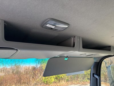 2025 Chevrolet 5500XD LCF DIESEL 20' Bay Bridge Van Body