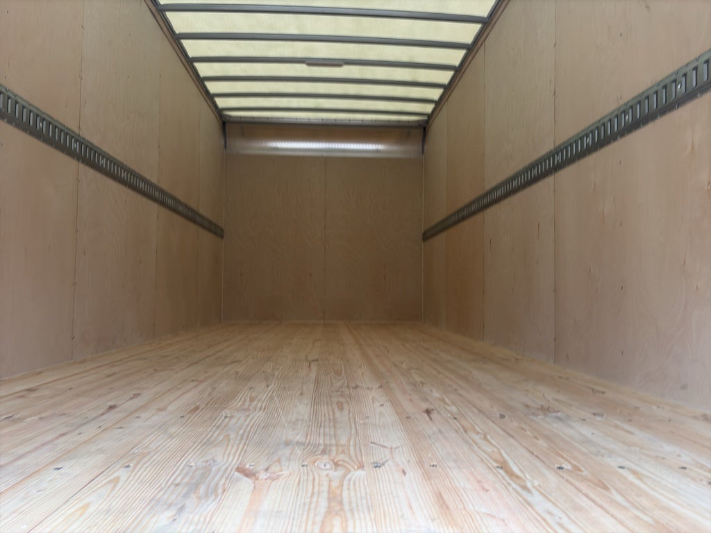 2025 Chevrolet 5500XD LCF DIESEL 20' Bay Bridge Van Body