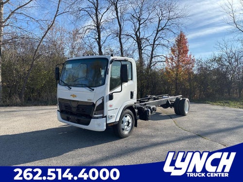 2025 Chevrolet 5500XD LCF DIESEL BASE