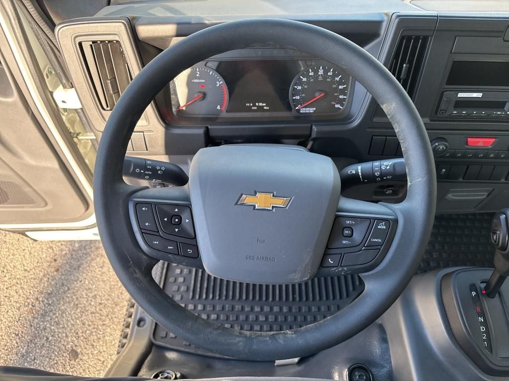 2025 Chevrolet 5500XD LCF DIESEL BASE