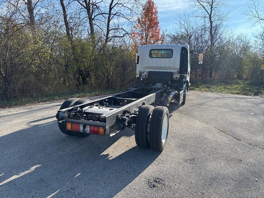 2025 Chevrolet 5500XD LCF DIESEL BASE