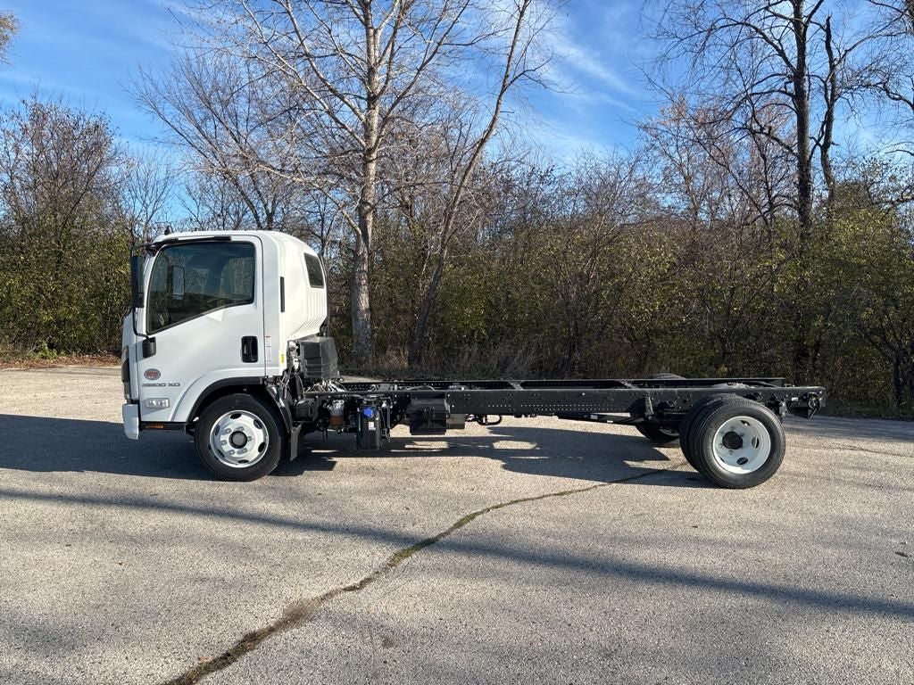 2025 Chevrolet 5500XD LCF DIESEL BASE