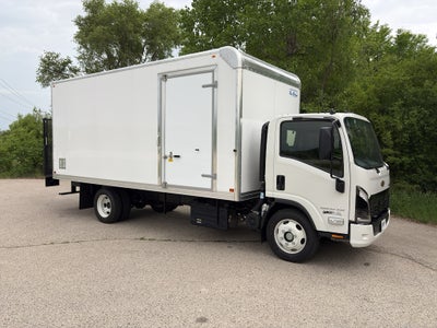 2025 Chevrolet 5500XD 18' Bay Bridge Enclosed Landscape Body