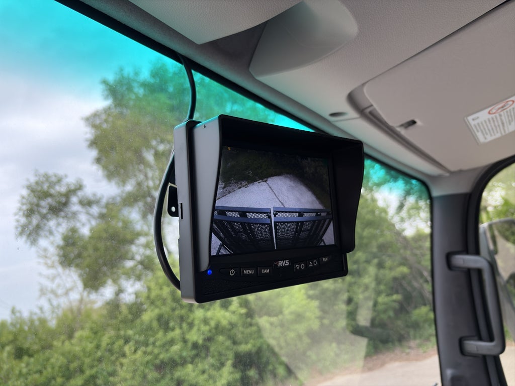 2025 Chevrolet 5500XD 18' Bay Bridge Enclosed Landscape Body