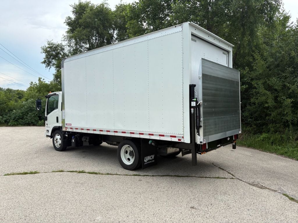 2024 Chevrolet 5500XD 16' Morgan Van Body