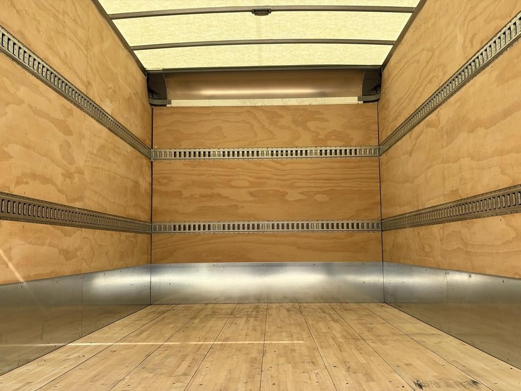 2024 Chevrolet 5500XD 16' Morgan Van Body