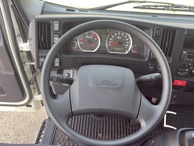 2024 Chevrolet 5500XD 16' Morgan Van Body