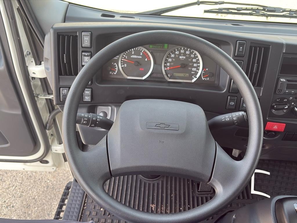 2024 Chevrolet 5500XD 16' Morgan Van Body