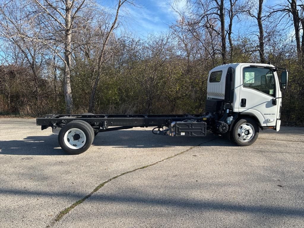 2025 Chevrolet 5500XD LCF DIESEL 176 WB REG