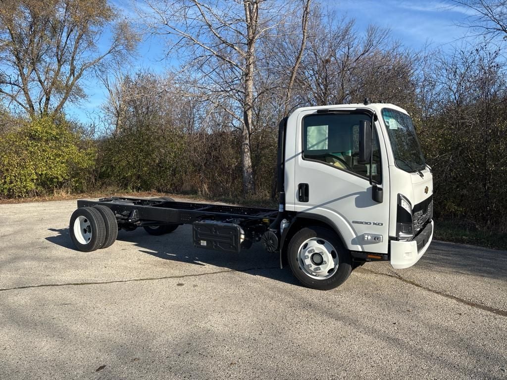 2025 Chevrolet 5500XD LCF DIESEL 176 WB REG