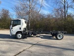 2025 Chevrolet 5500XD LCF DIESEL 176 WB REG