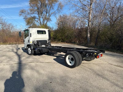 2025 Chevrolet 5500XD LCF DIESEL 176 WB REG