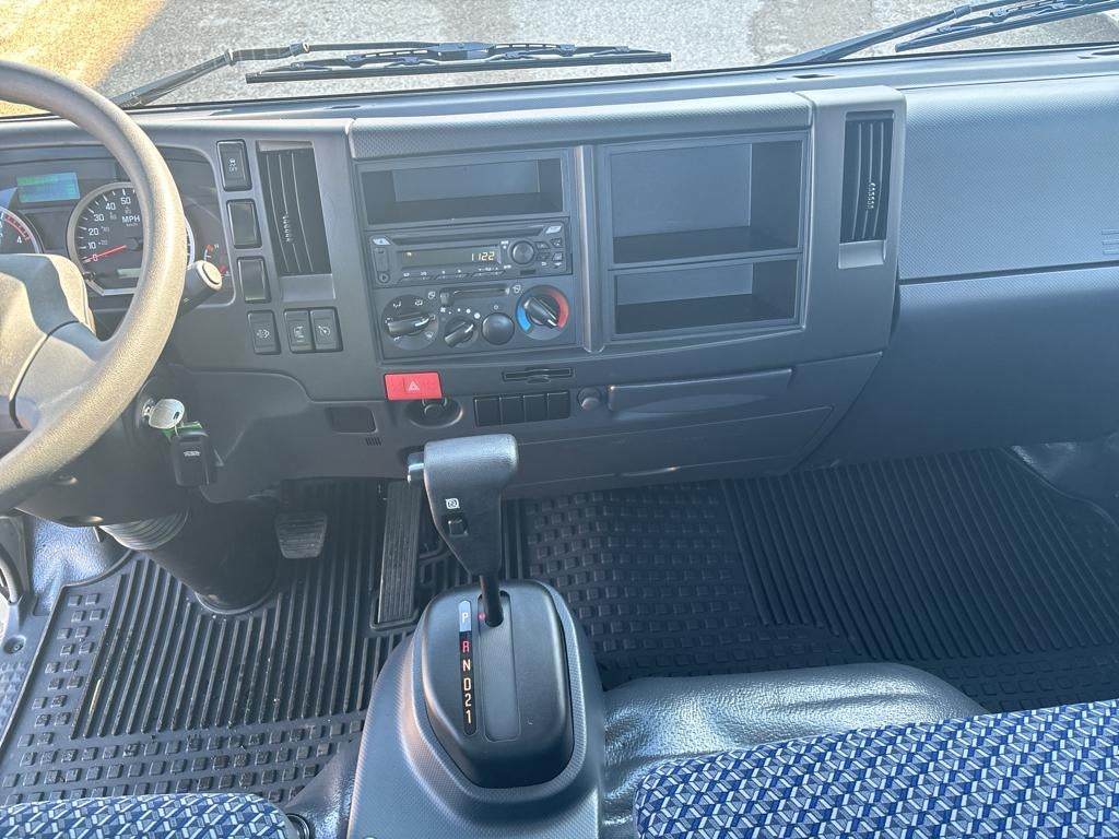 2024 Chevrolet 5500XD 16' Feather Rock Van Body