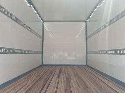 2024 Chevrolet 5500XD 16' Feather Rock Van Body