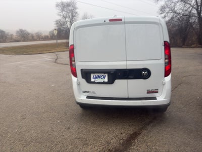 2022 RAM ProMaster City Base