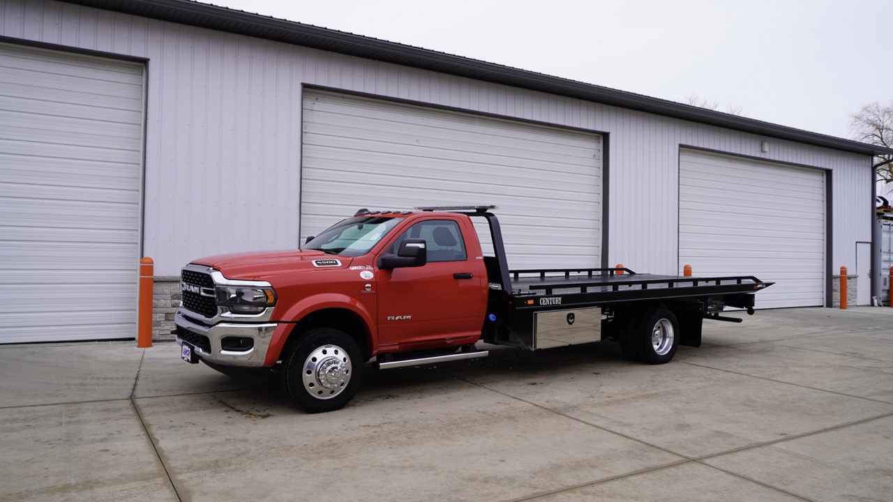 2024 RAM 5500 SLT Regular Cab LWB DRW 205" WB's photo