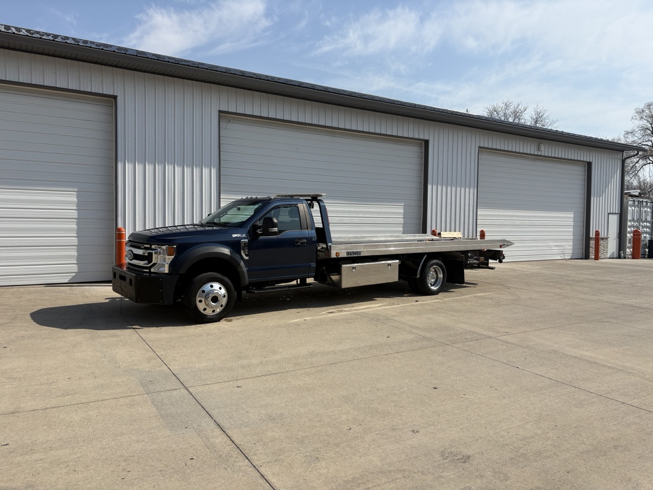 2020 Ford F-550's photo