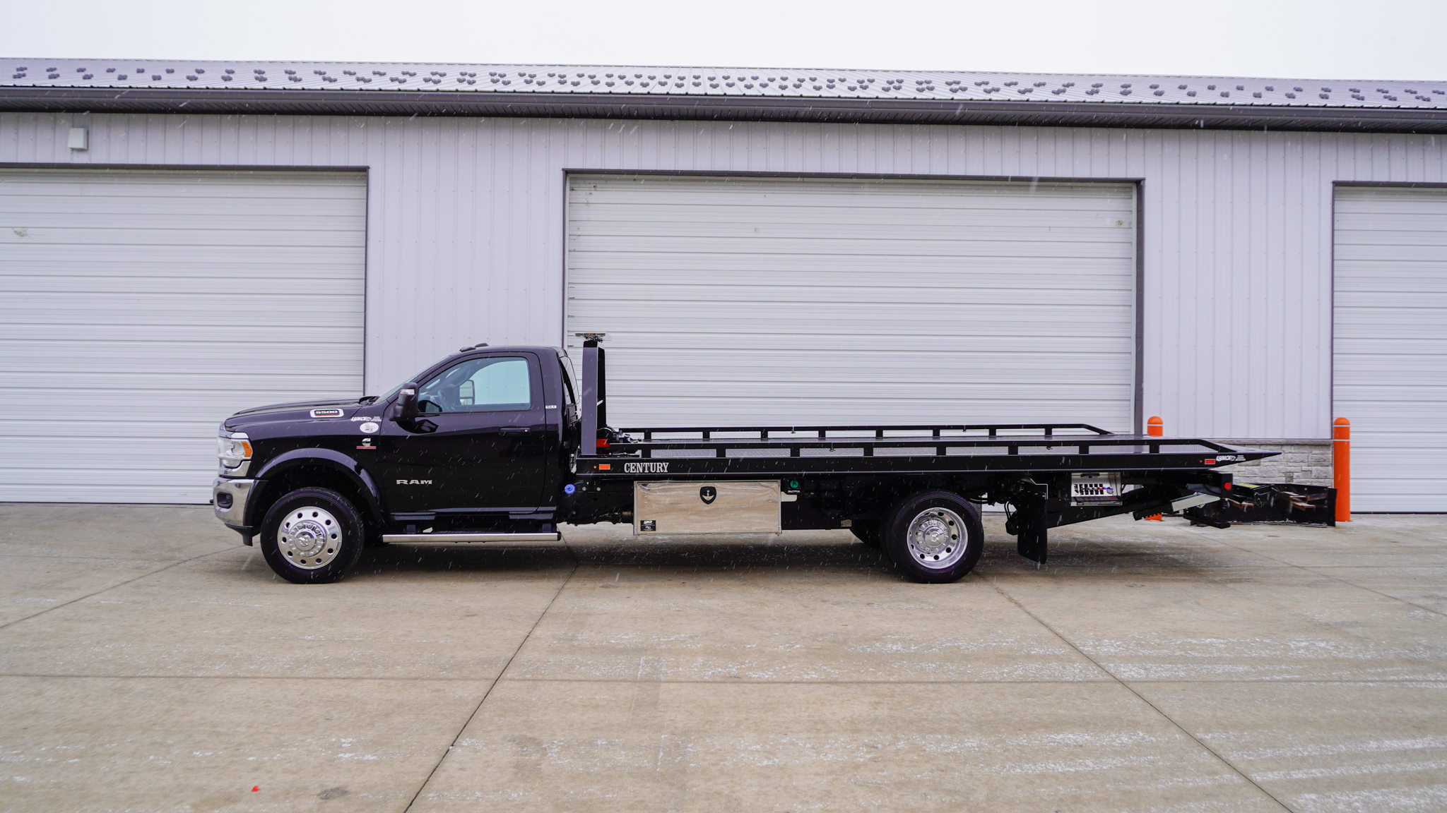 2024 RAM 5500 SLT Regular Cab LWB DRW 205" WB's photo