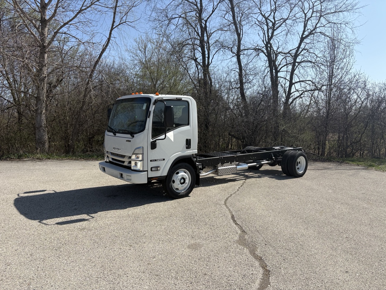 2026 Isuzu NRR's photo