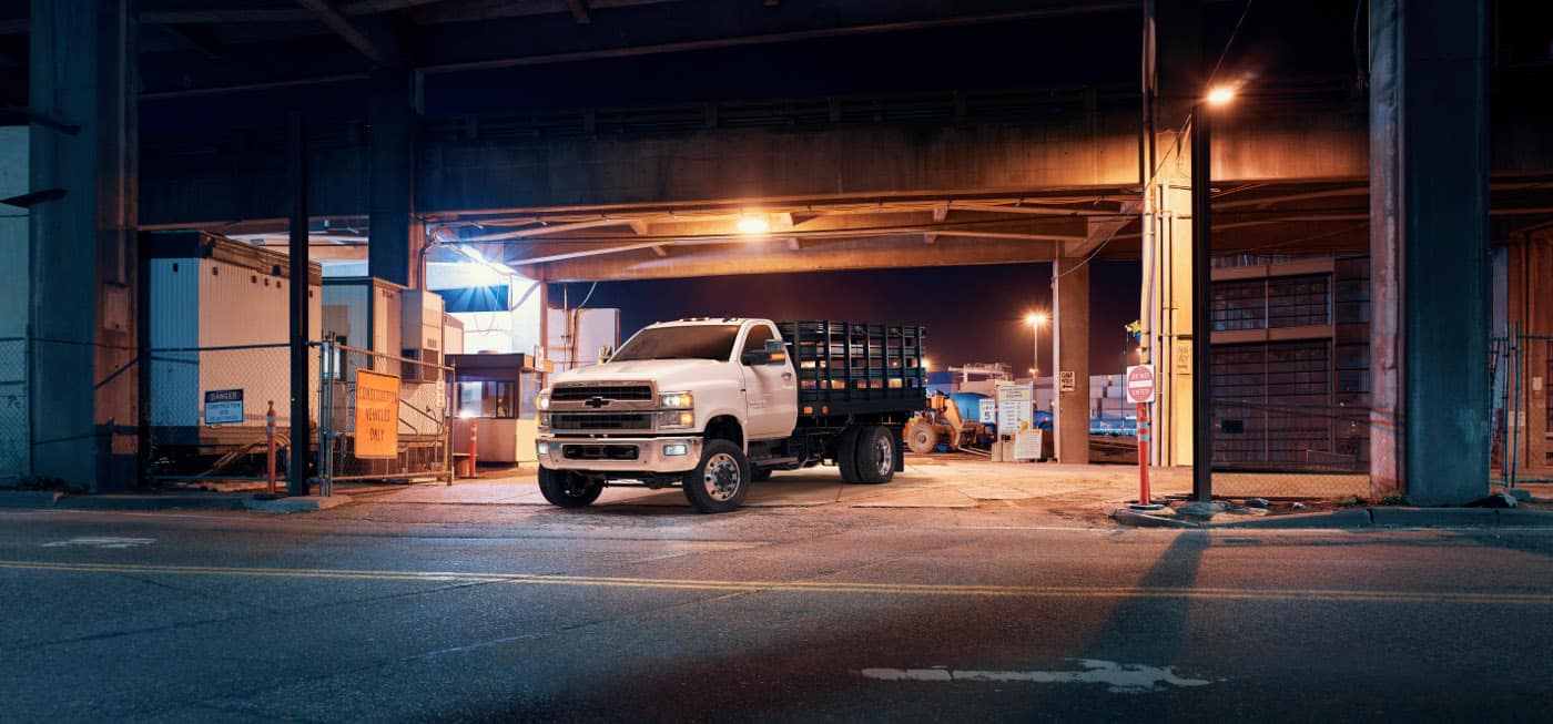 Lynch Truck Center in Waterford WI