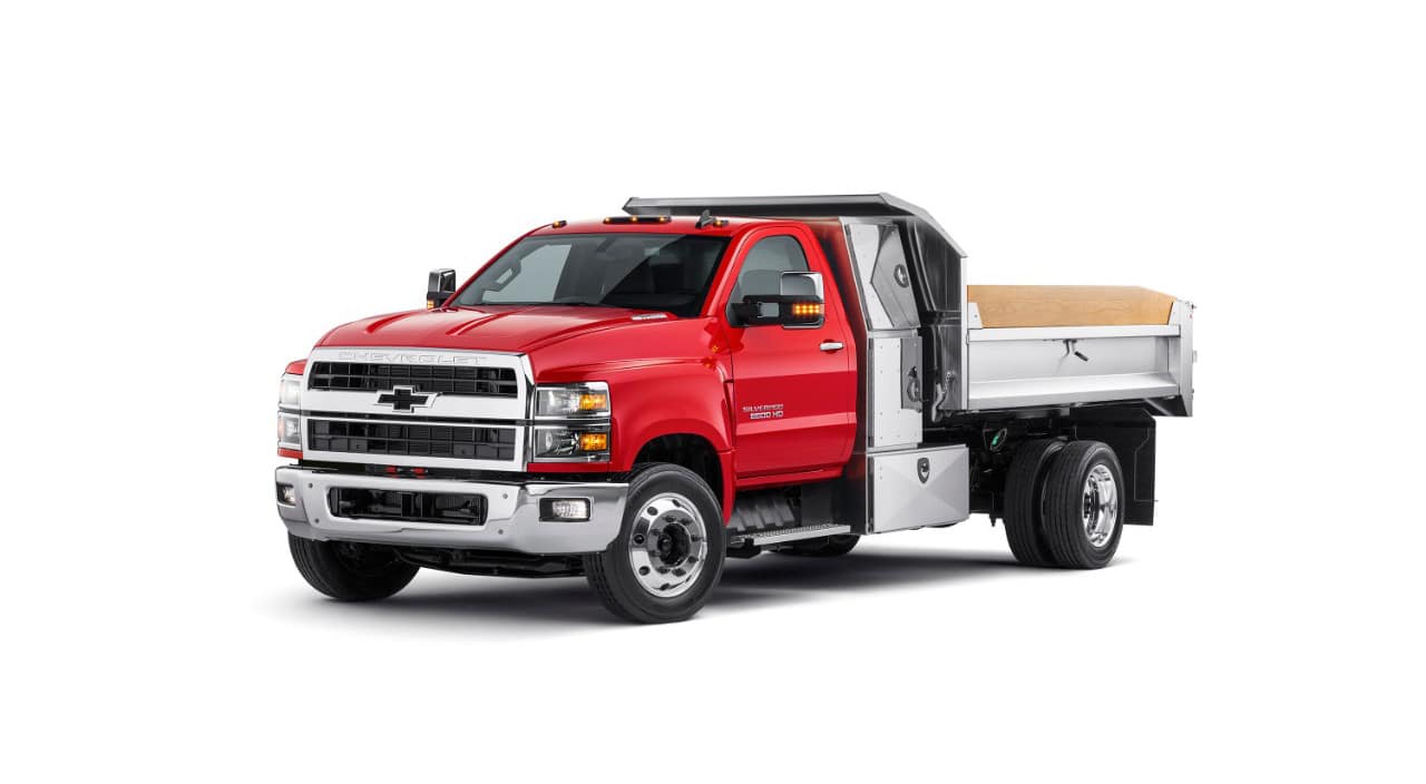 Lynch Truck Center in Waterford WI