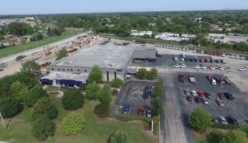 Lynch Truck Center in Waterford WI