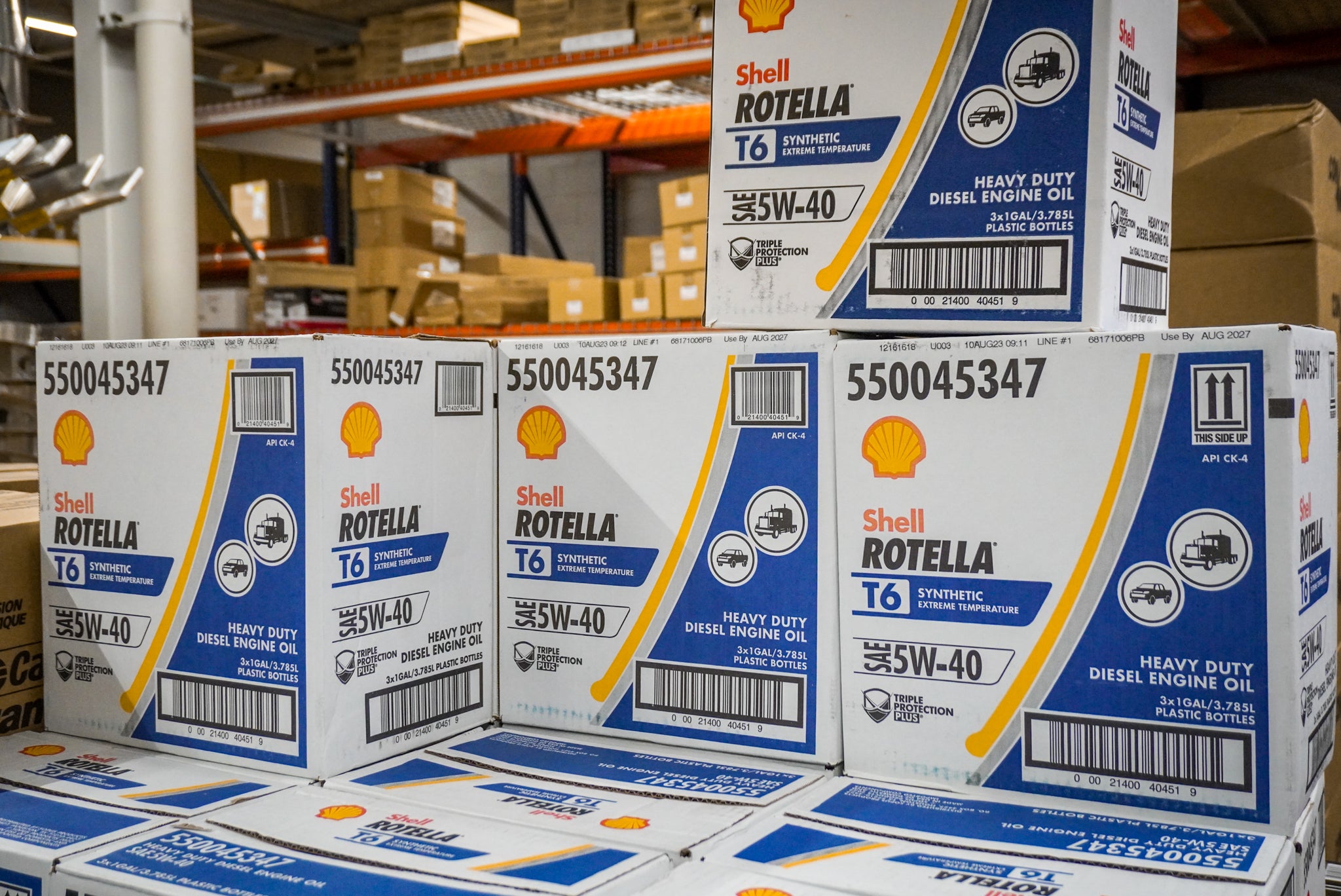 Lynch Truck Center in Waterford WI