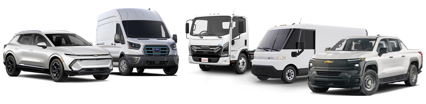 Lynch Truck Center in Waterford WI