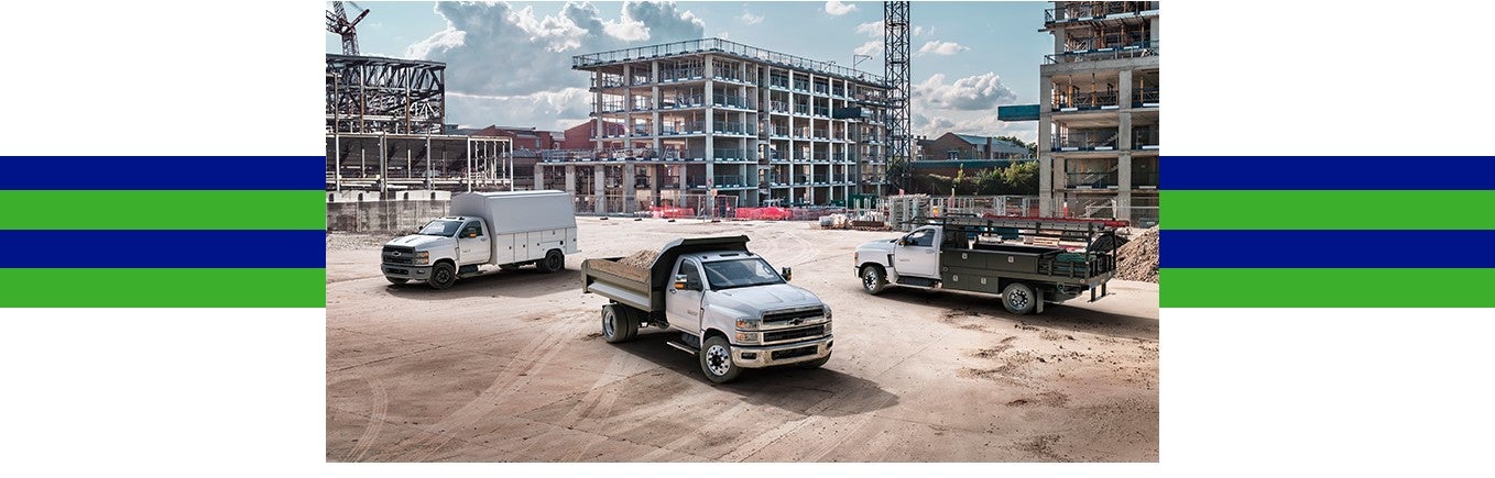 Lynch Truck Center in Waterford WI