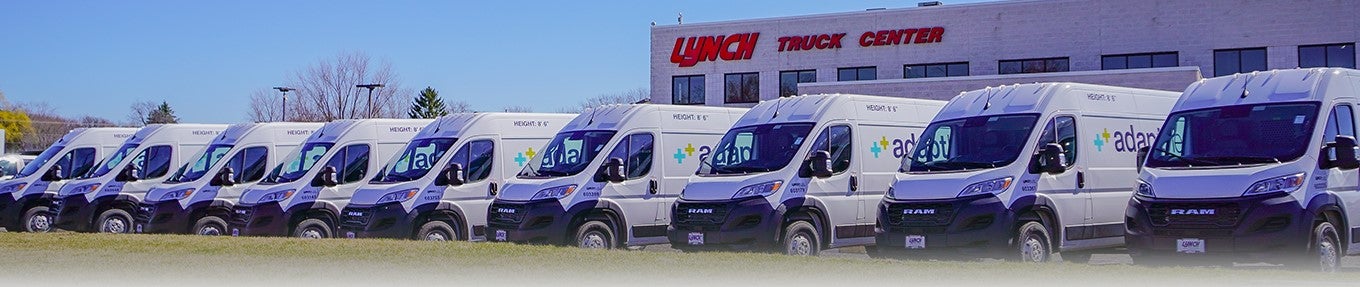 Lynch Truck Center in Waterford WI