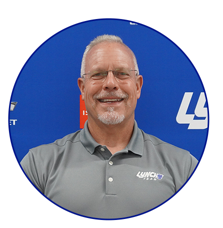 Jim at Lynch Truck Center