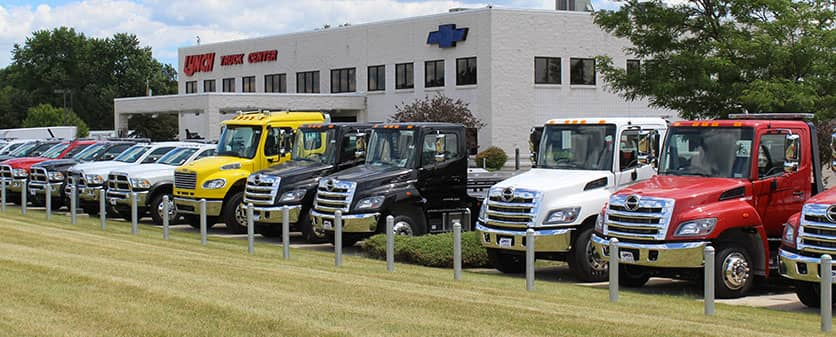 Lynch Truck Center Waterford