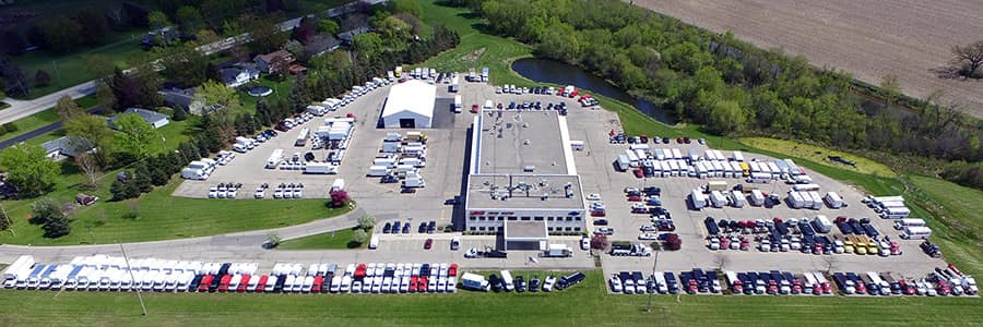 Lynch Truck Center in Waterford WI